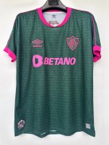 Fluminense Third Away fans 1:1 Quality Soccer Jersey   23-24