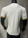 Ghana Home Player 1:1 Quality Soccer Jersey  23-24