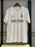 Real Madrid Training clothing  Fans  1:1 Quality Soccer Jersey    23-24