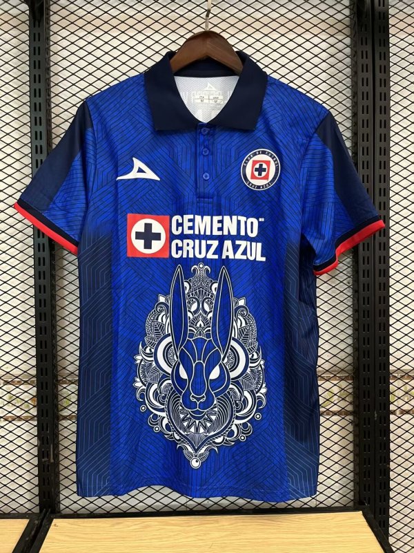 Cruz Azul  Special Edition  Fans1:1 Quality Soccer Jersey  23-24