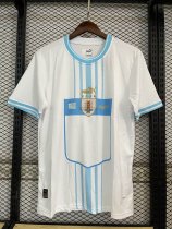 Uruguay Away  fans 1:1 Quality Soccer Jersey   23-24