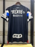 Monterrey Third Away  fans  1:1 Quality Soccer Jersey    23-24