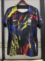korea  Away Fans 1:1 Quality Soccer Jersey  23-24