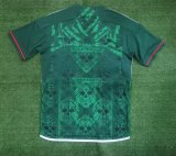 Mexico Training clothing  Fans  1:1 Quality Soccer Jersey   23-24