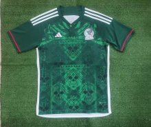 Mexico Training clothing  Fans  1:1 Quality Soccer Jersey   23-24