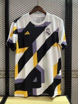 Real Madrid Training clothing  Fans  1:1 Quality Soccer Jersey    23-24