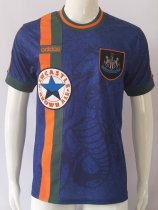 Retro Newcastle Away Fans  1:1 Quality Soccer Jersey  1997-1998