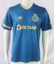 Porto Third Away  Fans 1:1 Quality Soccer Jersey  23-24