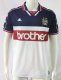 Retro Manchester City Away 1:1 Quality Soccer Jersey  1997-1999