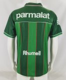 Retro Palmeiras Third Away  1:1 Quality Soccer Jersey   1999