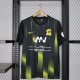Jeddah United FC Third  Away  Fans 1:1 Quality Soccer Jersey    23-24