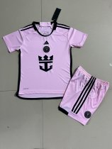 Inter Miami  Home  Kids  24-25
