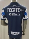 Monterrey Third  Away Player  1:1 Quality Soccer Jersey    23-24