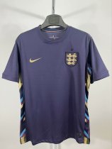 England Away Fans  1:1 Quality Soccer Jersey   24-25