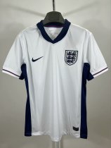 England Home Fans  1:1 Quality Soccer Jersey   24-25