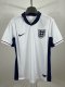 England Home Fans  1:1 Quality Soccer Jersey   24-25