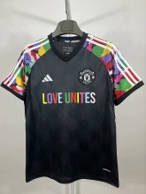 Manchester United Special Edition Fans 1:1 Quality Soccer Jersey    23-24
