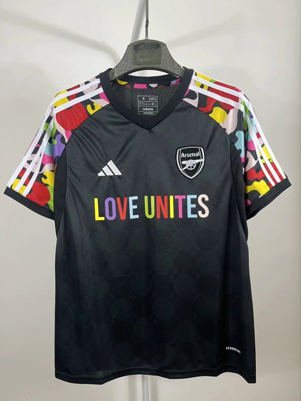 Arsenal  Special Edition  Fans 1:1 Quality Soccer Jersey    23-24