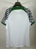 Nigeria Away fans  1:1 Quality Soccer Jersey  23-24