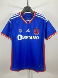 Universidad De Chile Home fans 23-24