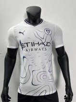 Manchester City Special Edition Player  1:1 Quality Soccer Jersey   24-25