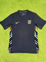 England Third  Away Fans  1:1 Quality Soccer Jersey   24-25