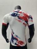 PSG Paris fourth Away Player 1:1 Quality Soccer Jersey    24-25
