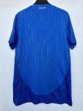 Italy Home Player  1:1 Quality Soccer Jersey   24-25