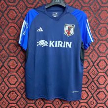 Japan Training clothing  Fans 1:1 Quality Soccer Jersey  23-24