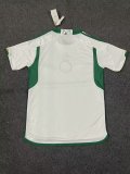 Algeria Home   Fans  1:1 Quality Soccer Jersey  23-24