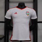 United Arab Emirates Home player 1:1 Quality Soccer Jersey  24-25