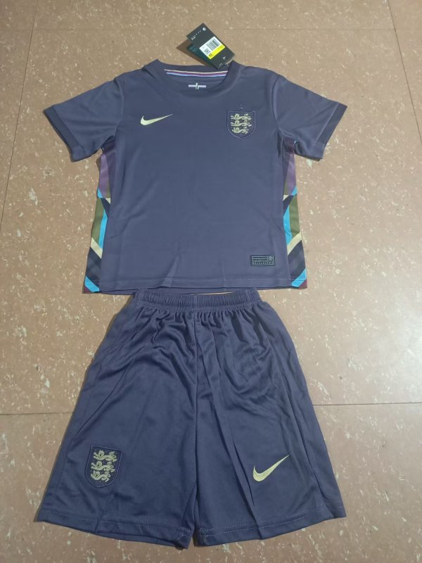 England Away Kids  24-25
