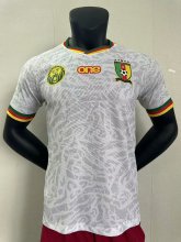Cameroon Special Edition   Player  1:1 Quality Soccer Jersey  24-25