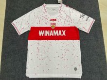 Stuttgart Home Fans 1:1 Quality Soccer Jersey   23-24