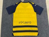 Parma Away fans  1:1 Quality Soccer Jersey  23-24
