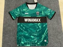 Stuttgart Third Away Fans 1:1 Quality Soccer Jersey   23-24