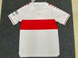 Stuttgart Home Fans 1:1 Quality Soccer Jersey   23-24