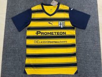 Parma Away fans  1:1 Quality Soccer Jersey  23-24