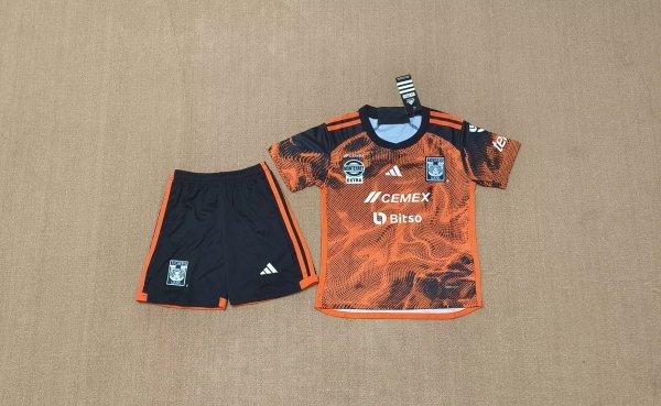 Tiger third  Away kids  23-24