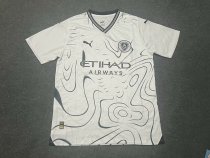 Manchester City Special Edition  Fans  1:1 Quality Soccer Jersey    24-25