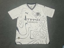 Manchester City Special Edition  Fans  1:1 Quality Soccer Jersey    24-25