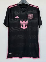 Inter Miami away  Fans 1:1 Quality Soccer Jersey  24-25