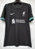 Liverpool away  Fans 1:1 Quality Soccer Jersey   24-25