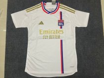 Olympique Lyonnais（OL） home  Fans 1:1 Quality Soccer Jersey   23-24
