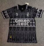AC Milan fourth Away  Fans  1:1 Quality Soccer Jersey  23-24