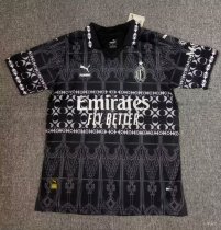 AC Milan fourth Away  Fans  1:1 Quality Soccer Jersey  23-24