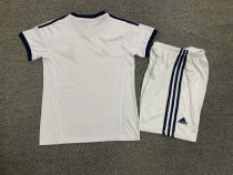 Retro Real Madrid home  kids  2012-2013