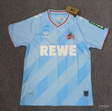 Koln third away Fans 1:1 Quality Soccer Jersey   23-24