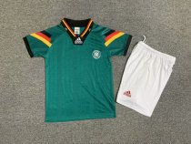 Retro Germany Away  Kids  1992