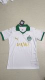 Palmeiras Away  Women 1:1 Quality Soccer Jersey    24-25